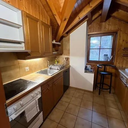 Apartment Pleine Altitude *